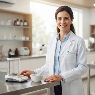Farmácia de manipulação Vale Pharma -